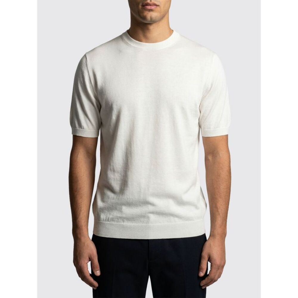 Fedeli Sweater Men White